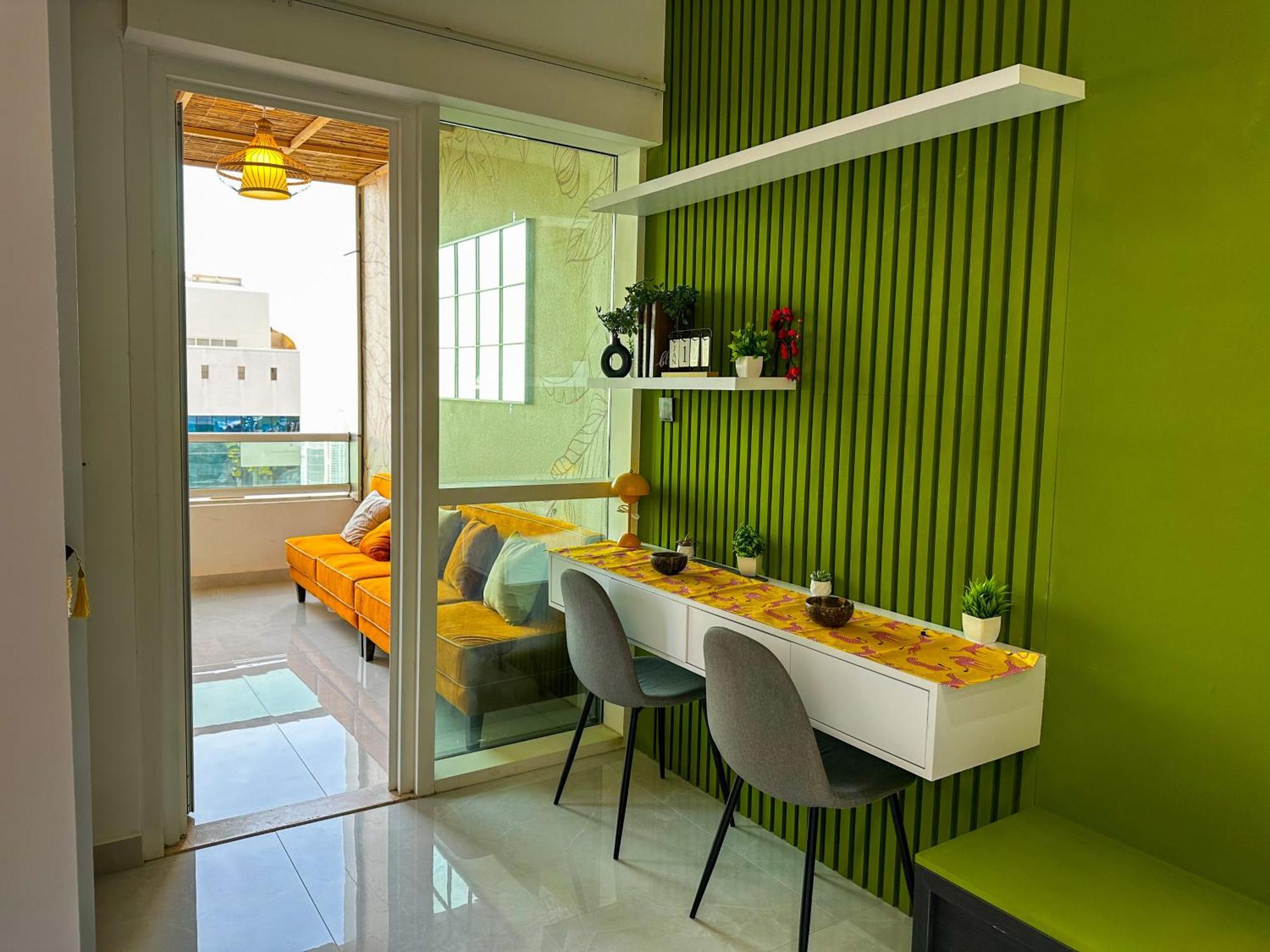 Pineapple Xpress Dubai Exterior foto