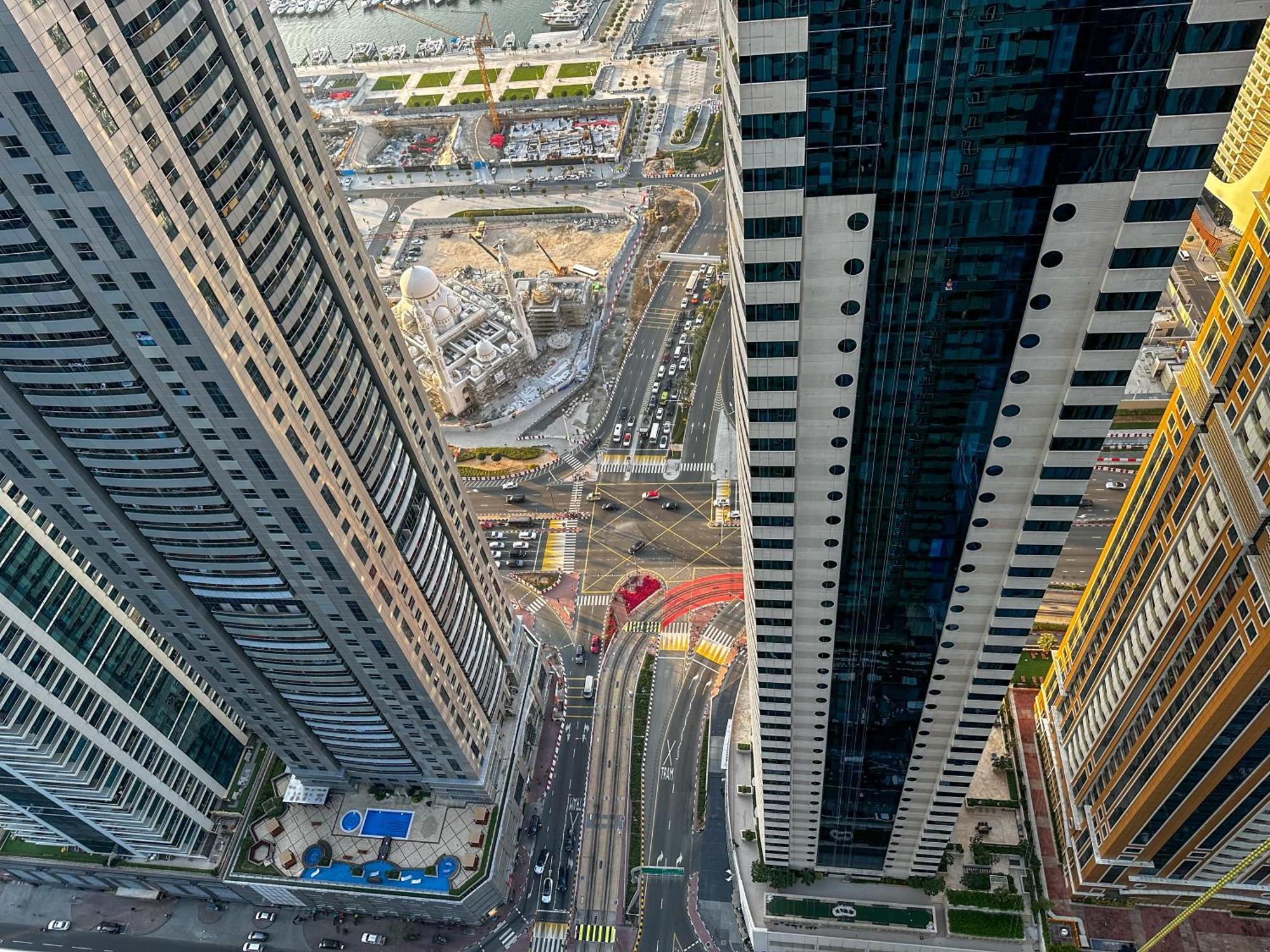 Pineapple Xpress Dubai Exterior foto