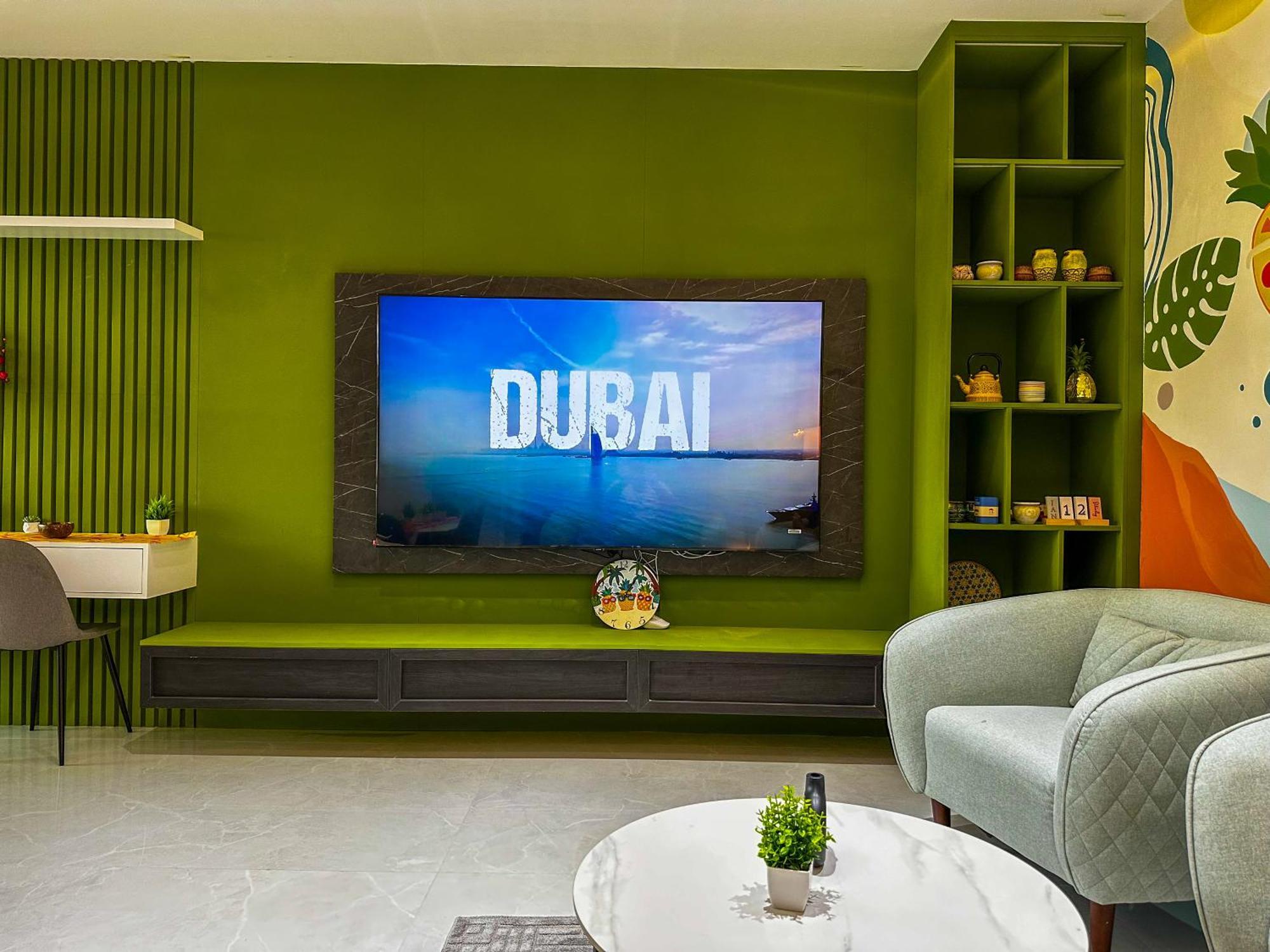 Pineapple Xpress Dubai Exterior foto